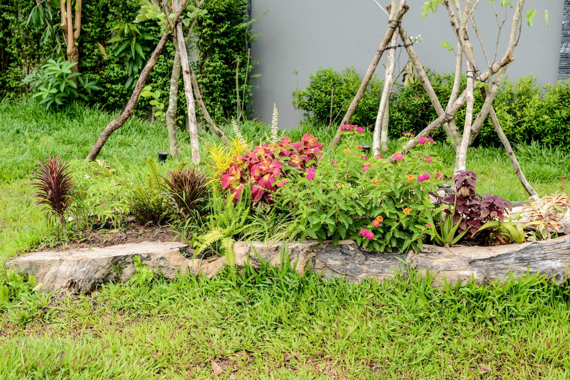 The Villa Secret Garden Siem Reap Buitenkant foto